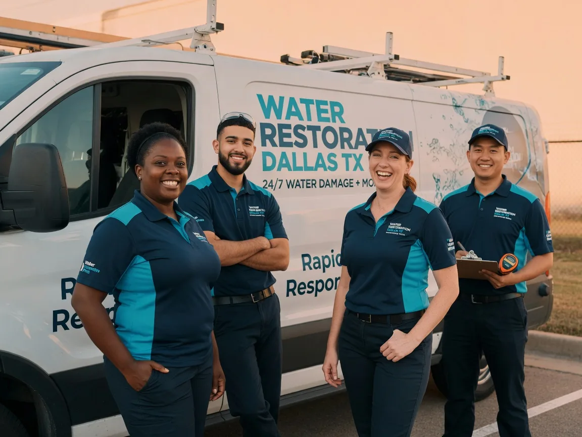 Emergency Water Damage Restoration company in Naguabo, PR